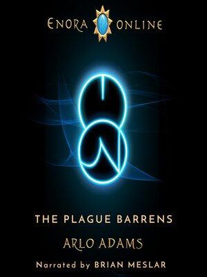cover image of The Plague Barrens